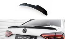 Volkswagen Passat GT B7 2010-2014 Vingextension 3D Maxton Design